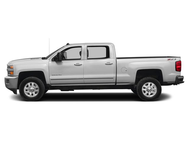 2017 Chevrolet Silverado 3500 HD LTZ