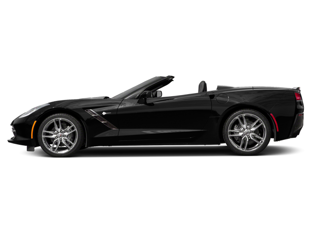 2019 Chevrolet Corvette Stingray 2LT