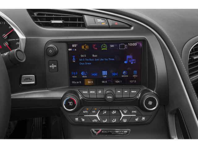 2019 Chevrolet Corvette Stingray 2LT