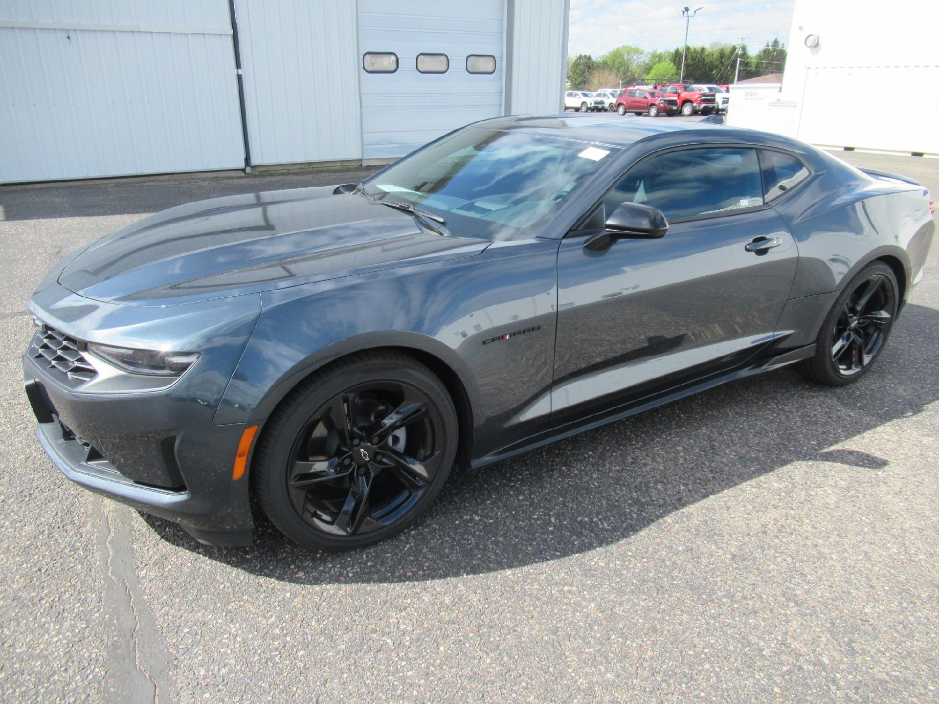 2023 Chevrolet Camaro 3LT