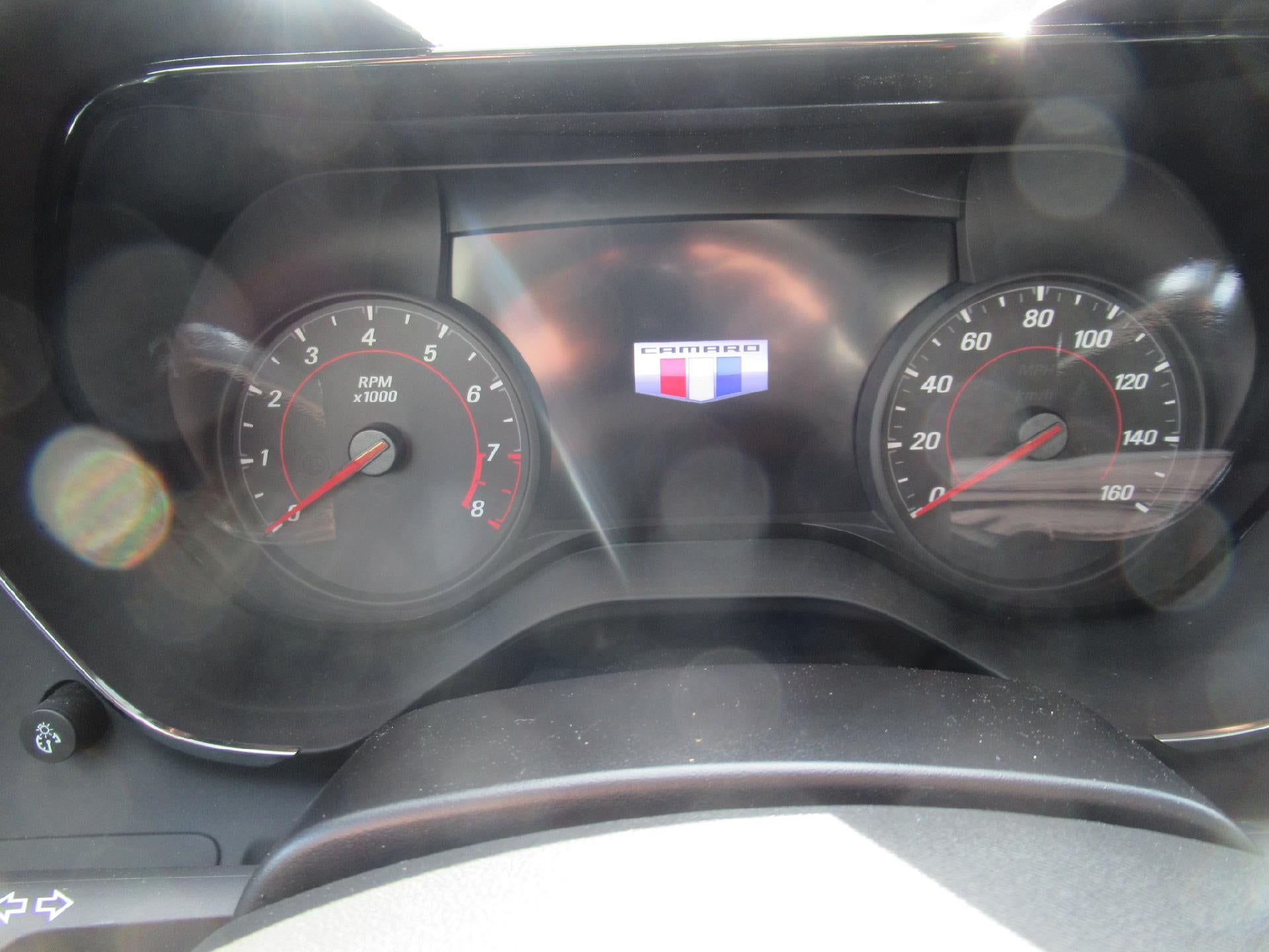 2023 Chevrolet Camaro 3LT