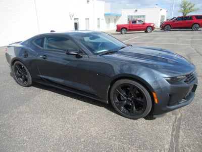 2023 Chevrolet Camaro 3LT