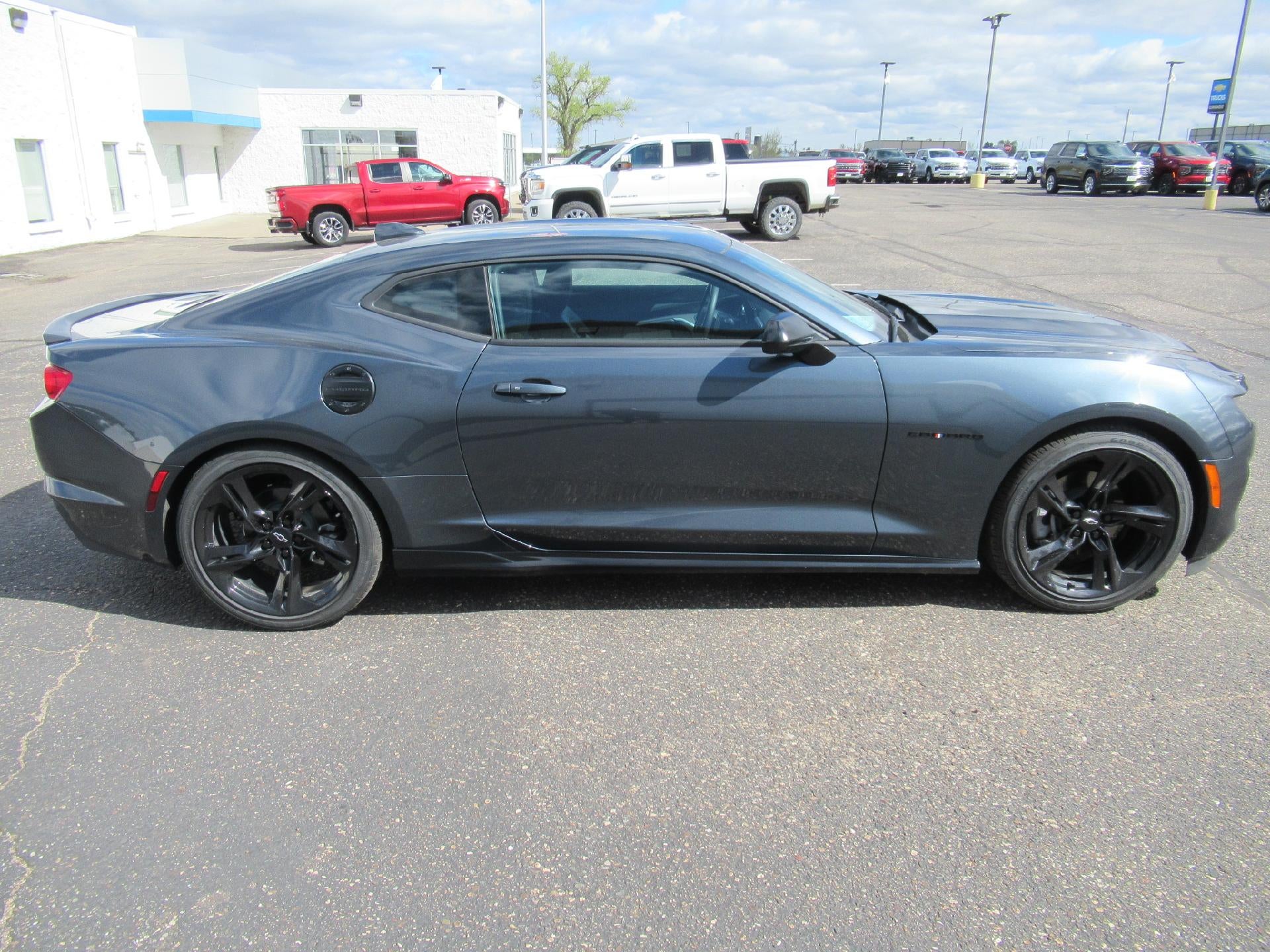 2023 Chevrolet Camaro 3LT