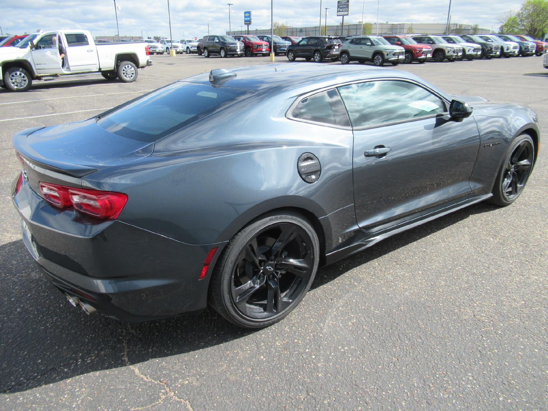 2023 Chevrolet Camaro 3LT
