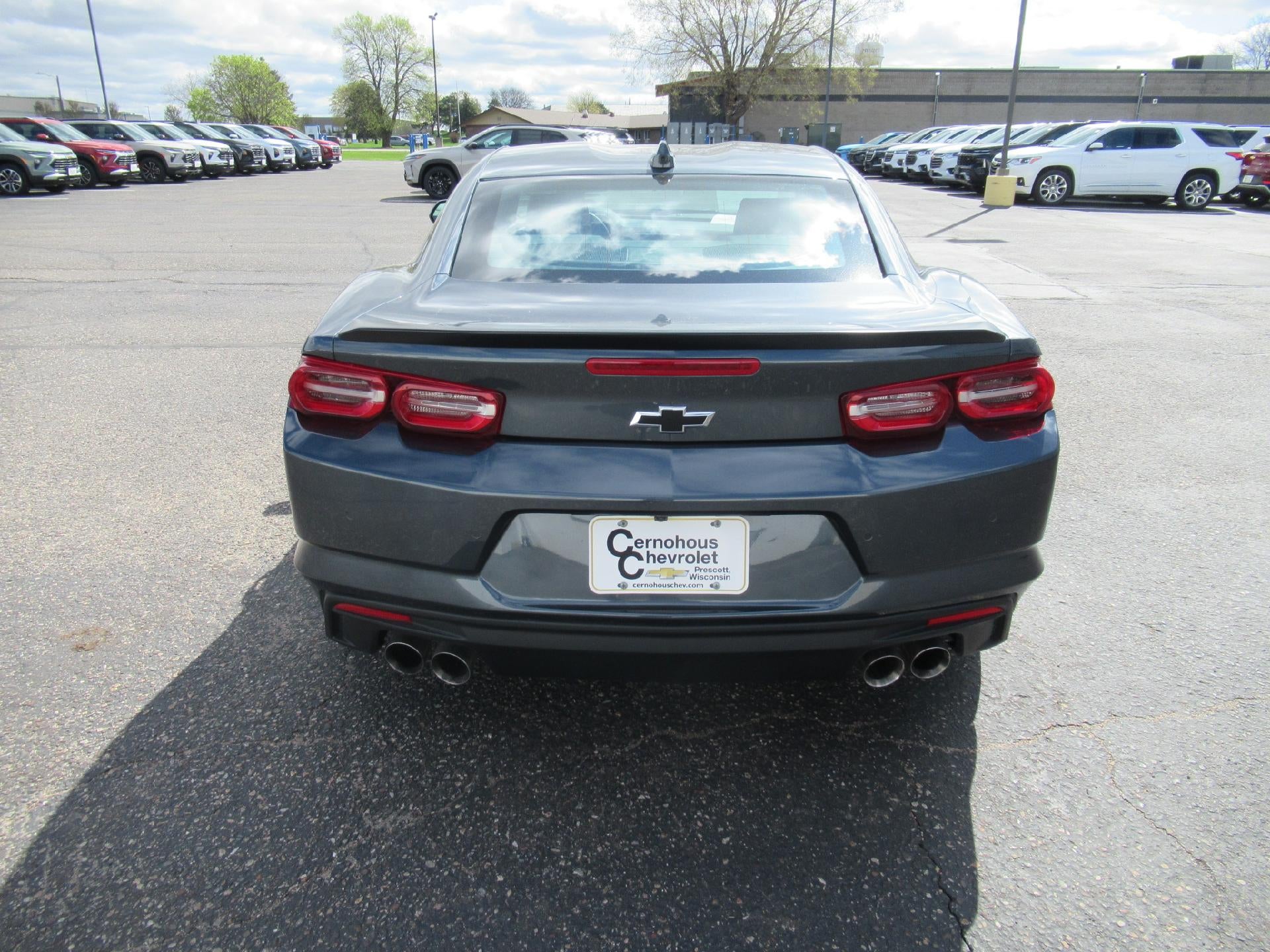 2023 Chevrolet Camaro 3LT