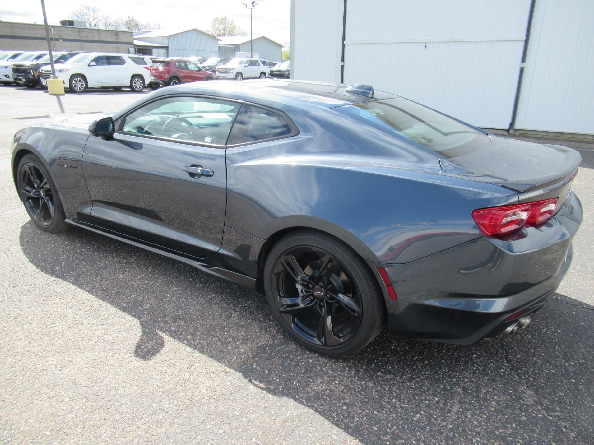 2023 Chevrolet Camaro 3LT