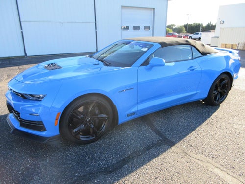 2023 Chevrolet Camaro 1SS