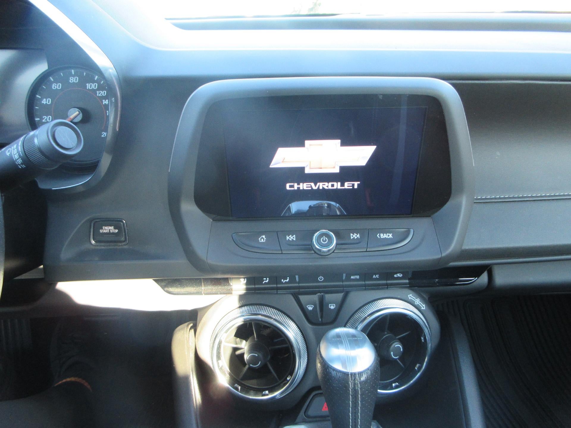 2023 Chevrolet Camaro 1SS