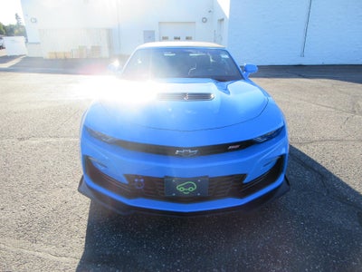 2023 Chevrolet Camaro 1SS
