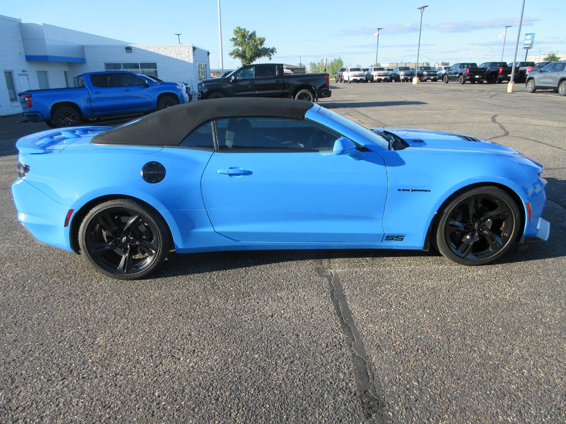 2023 Chevrolet Camaro 1SS