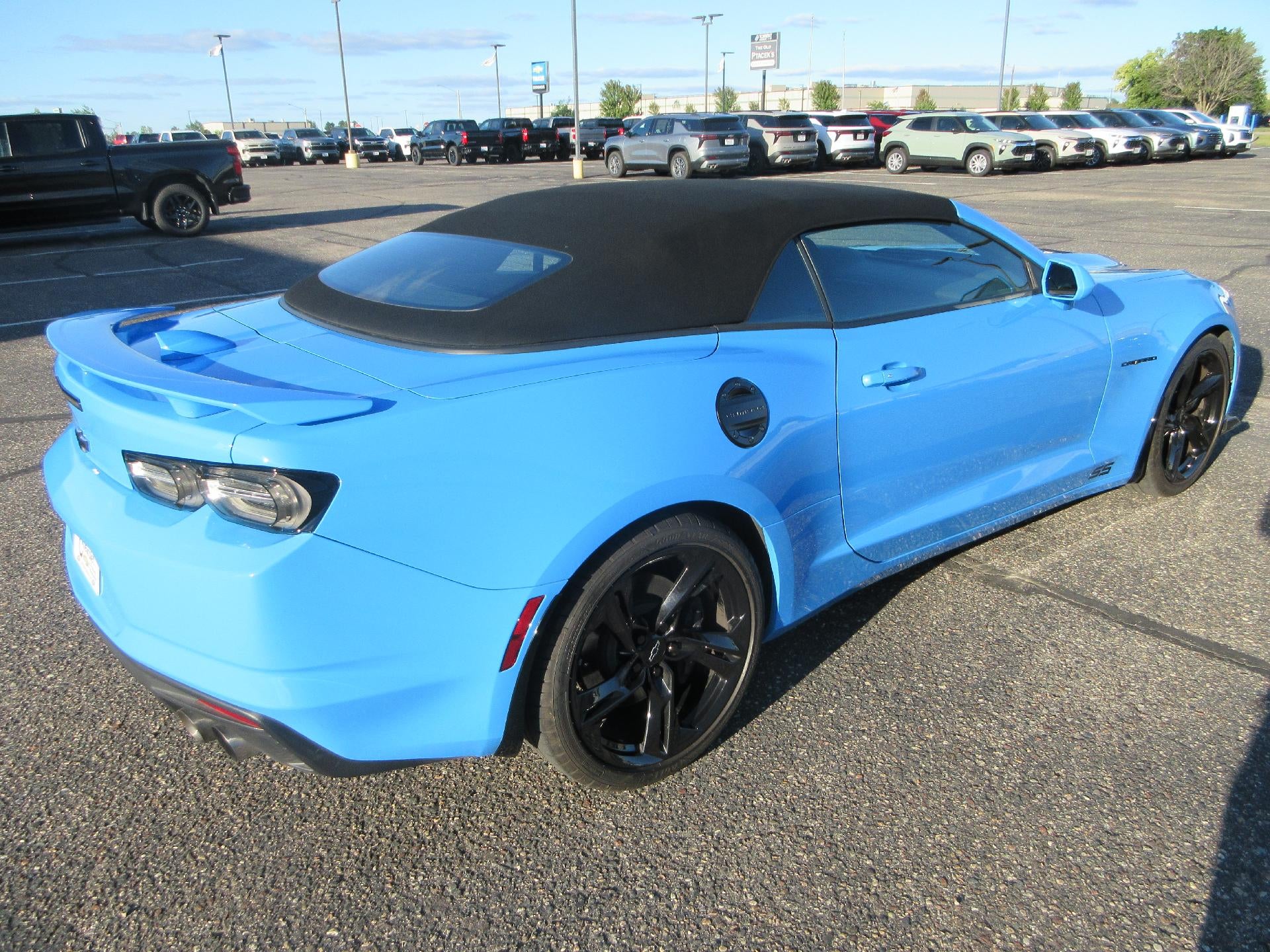 2023 Chevrolet Camaro 1SS