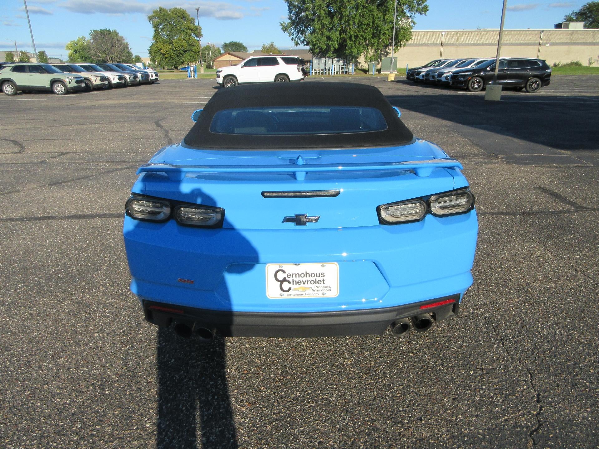 2023 Chevrolet Camaro 1SS - Photo 6