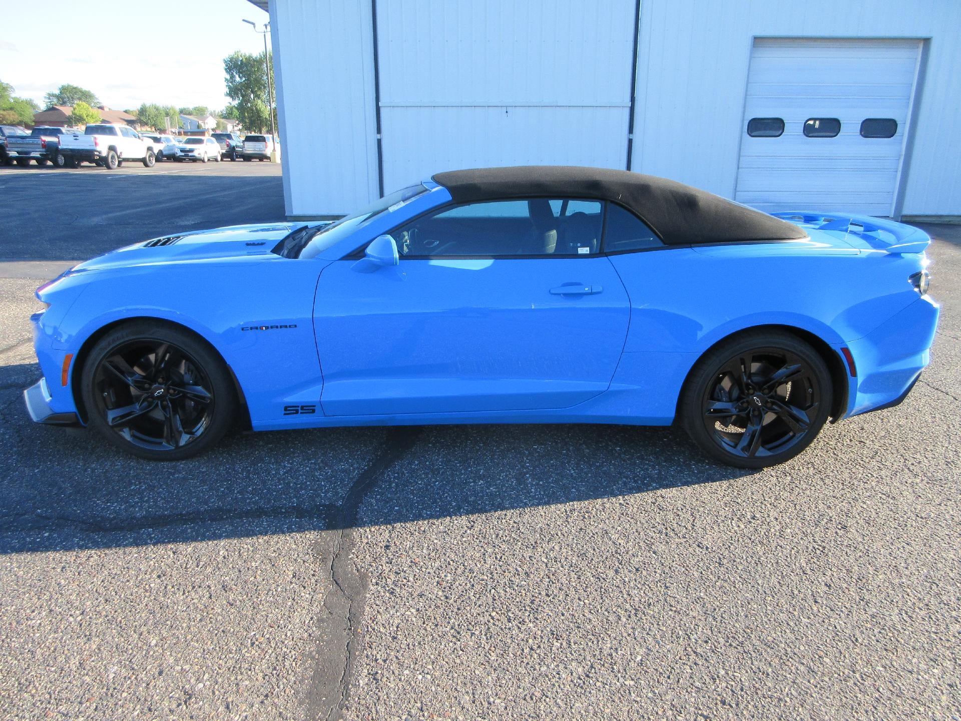2023 Chevrolet Camaro 1SS - Photo 8