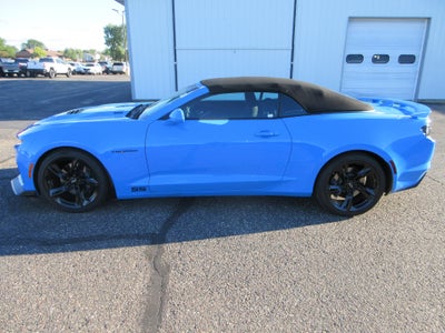 2023 Chevrolet Camaro 1SS