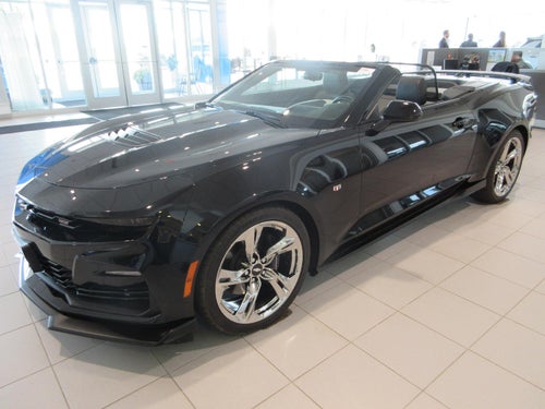 2021 Chevrolet Camaro 2SS