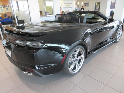 2021 Chevrolet Camaro 2SS