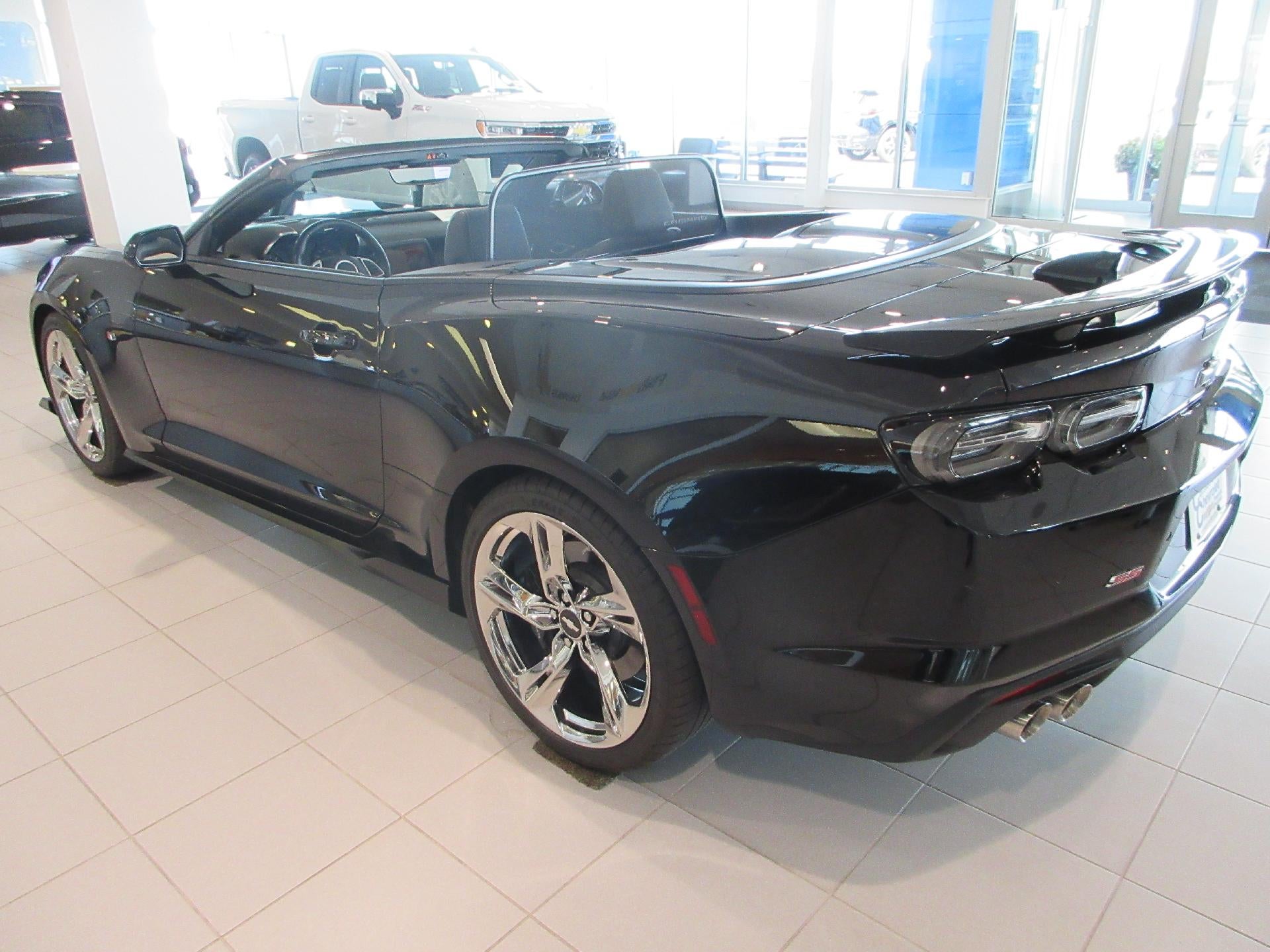 2021 Chevrolet Camaro 2SS