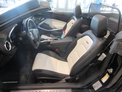 2021 Chevrolet Camaro 2SS