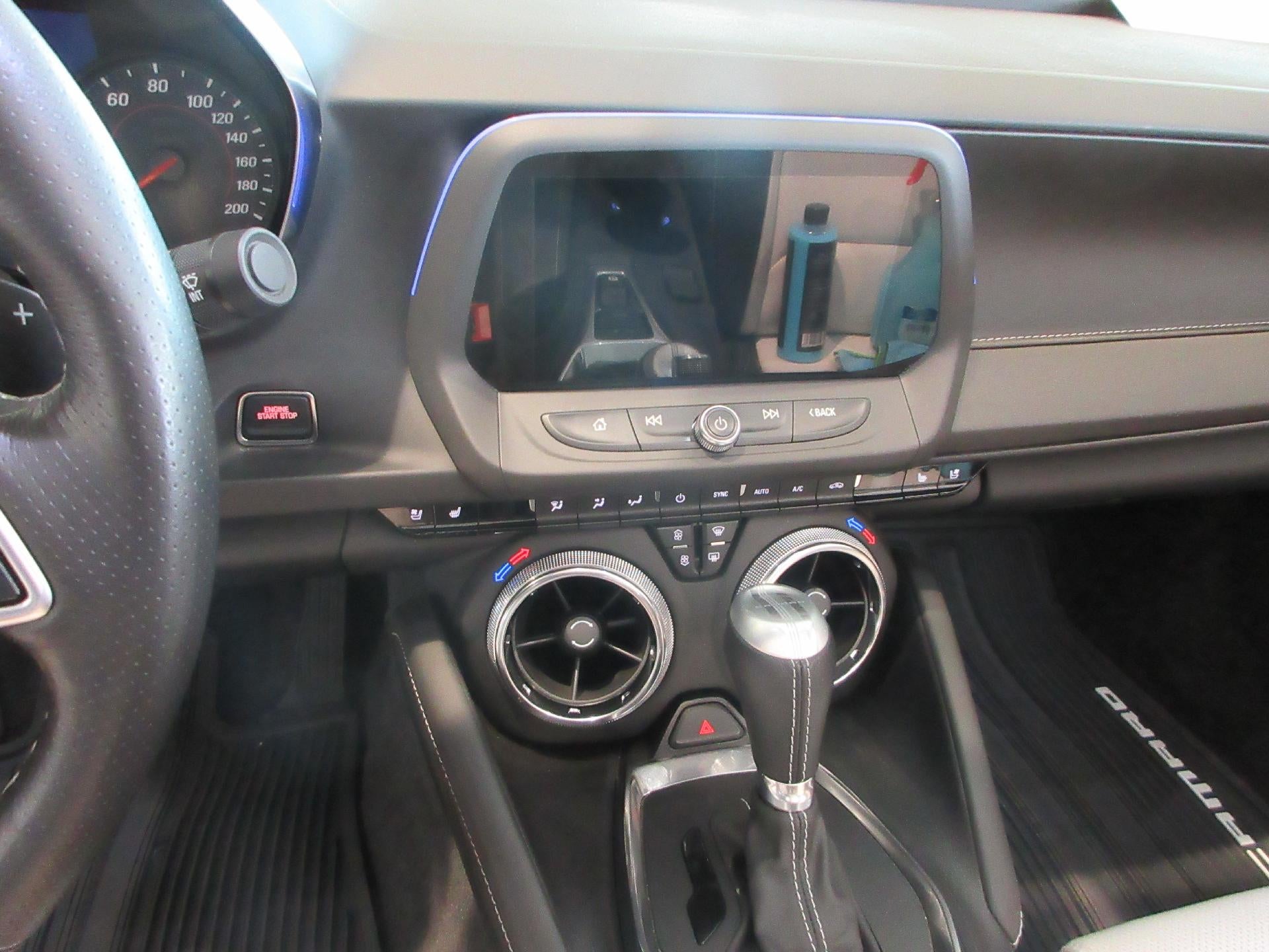 2021 Chevrolet Camaro 2SS