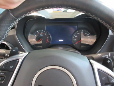2021 Chevrolet Camaro 2SS