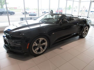 2021 Chevrolet Camaro 2SS