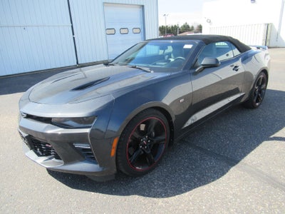 2018 Chevrolet Camaro 2SS
