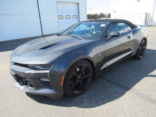2018 Chevrolet Camaro 2SS