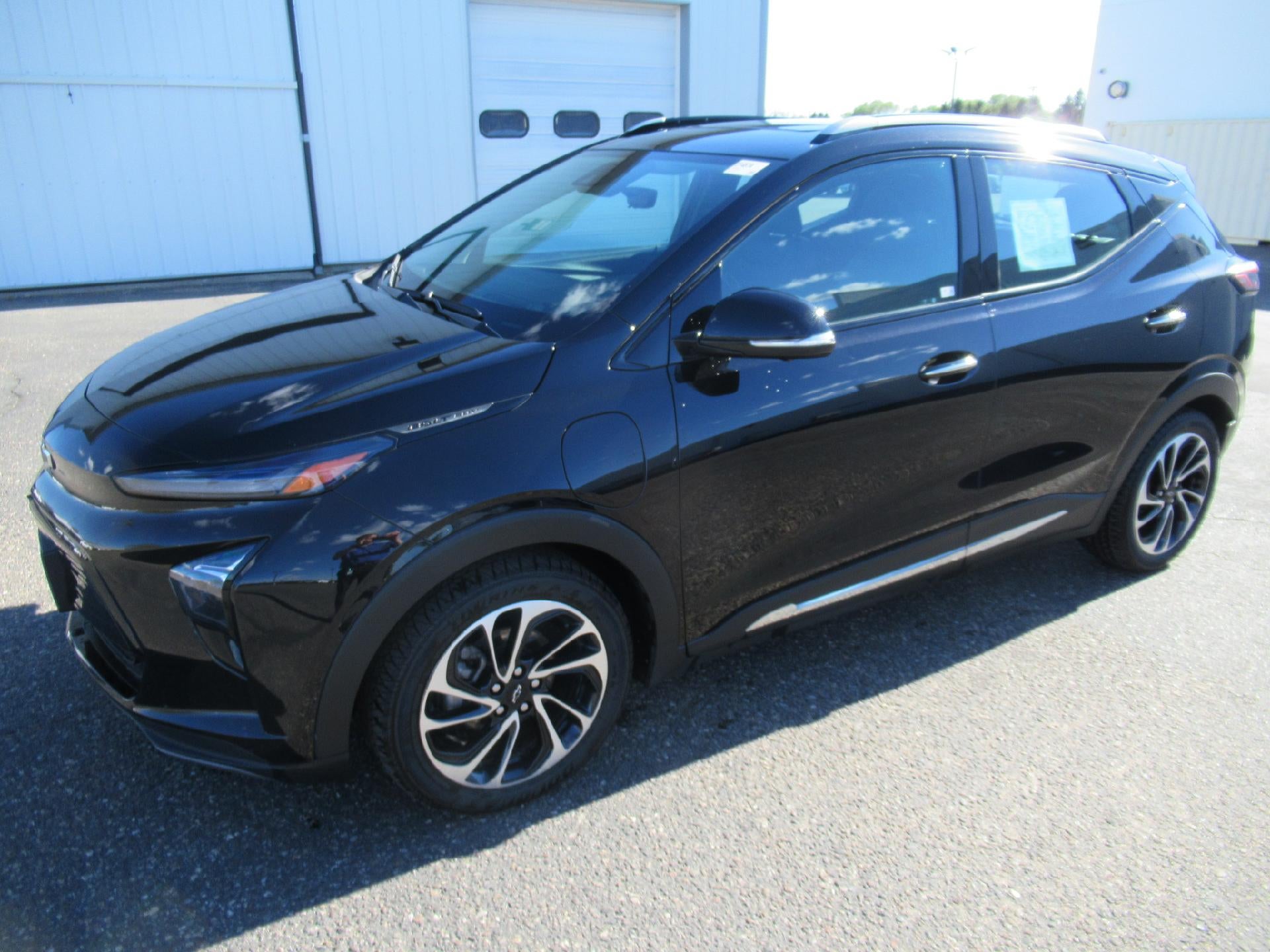 2022 Chevrolet Bolt EUV Premier