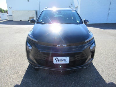 2022 Chevrolet Bolt EUV Premier