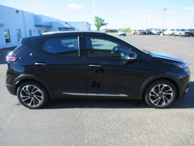2022 Chevrolet Bolt EUV Premier