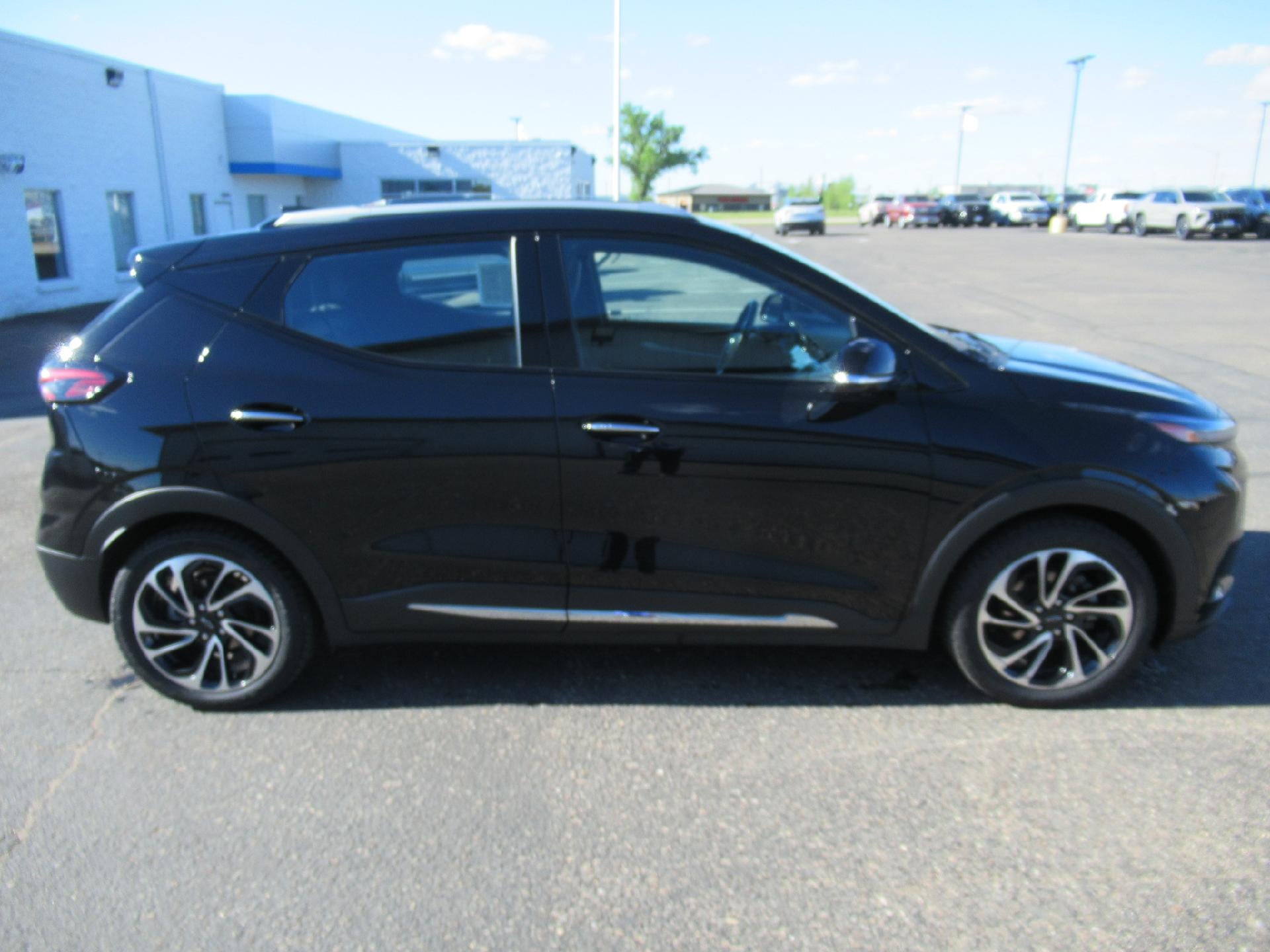 2022 Chevrolet Bolt EUV Premier
