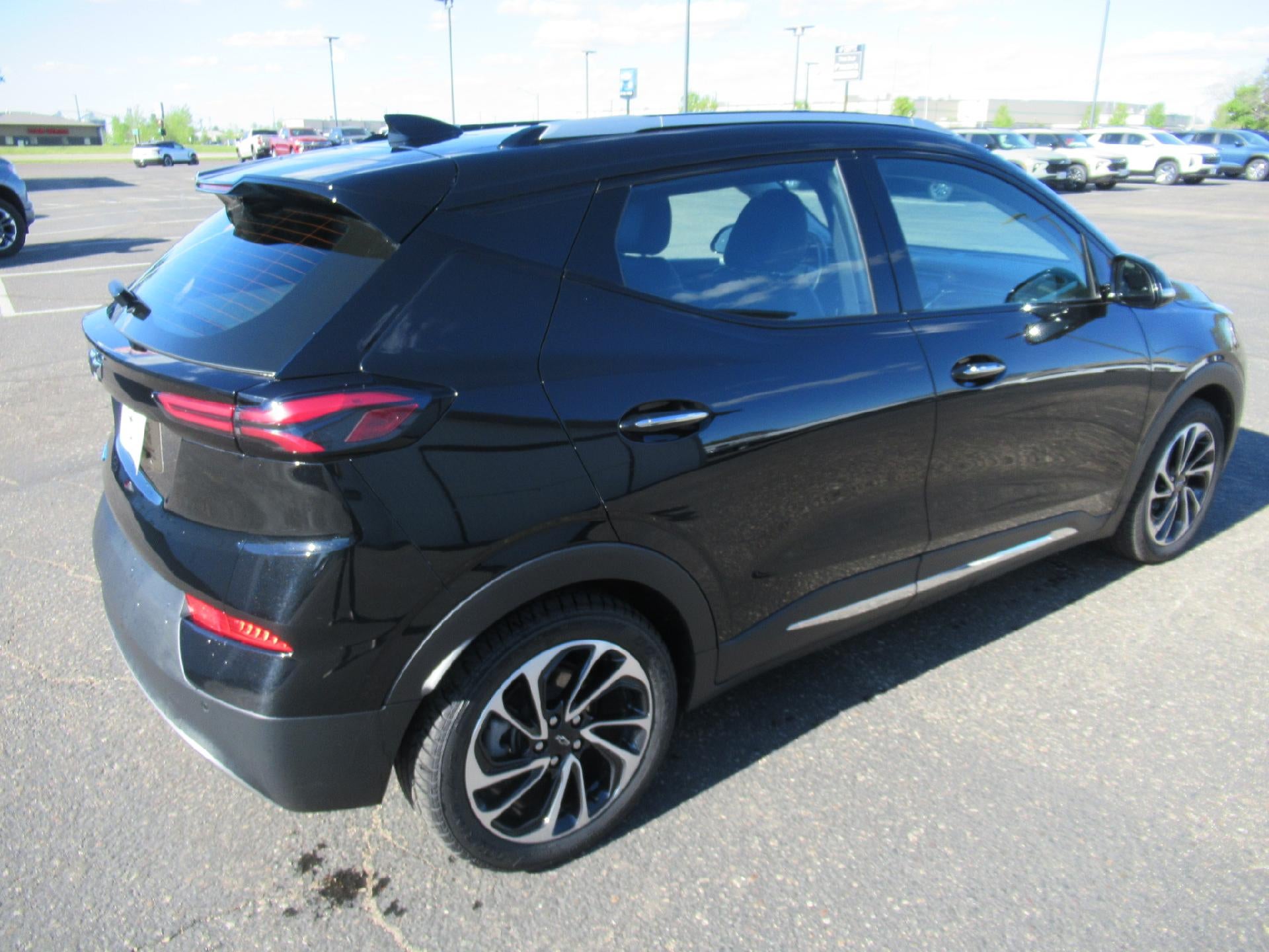2022 Chevrolet Bolt EUV Premier
