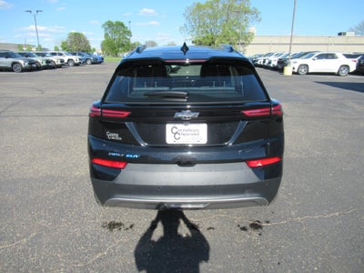 2022 Chevrolet Bolt EUV Premier