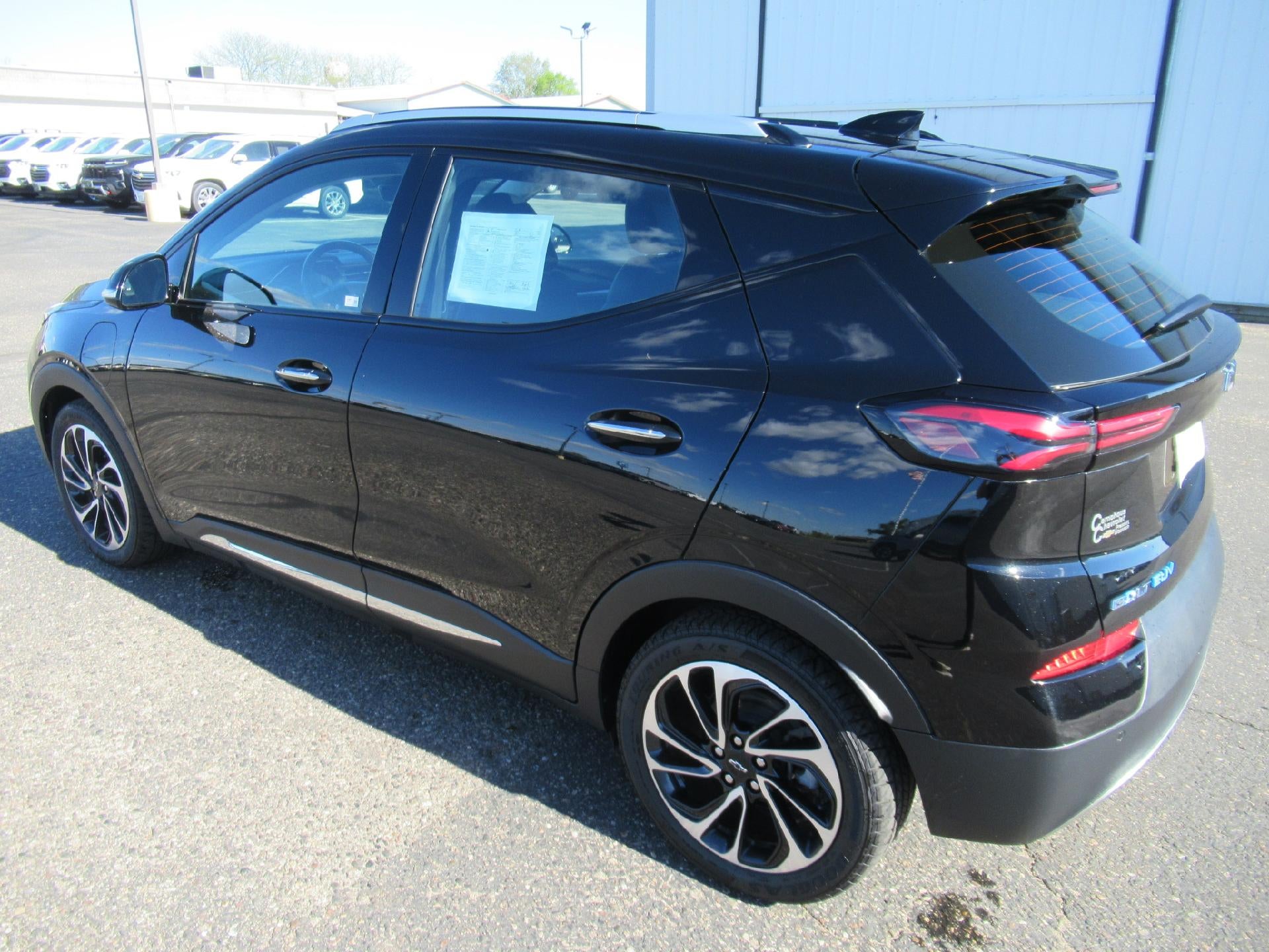 2022 Chevrolet Bolt EUV Premier