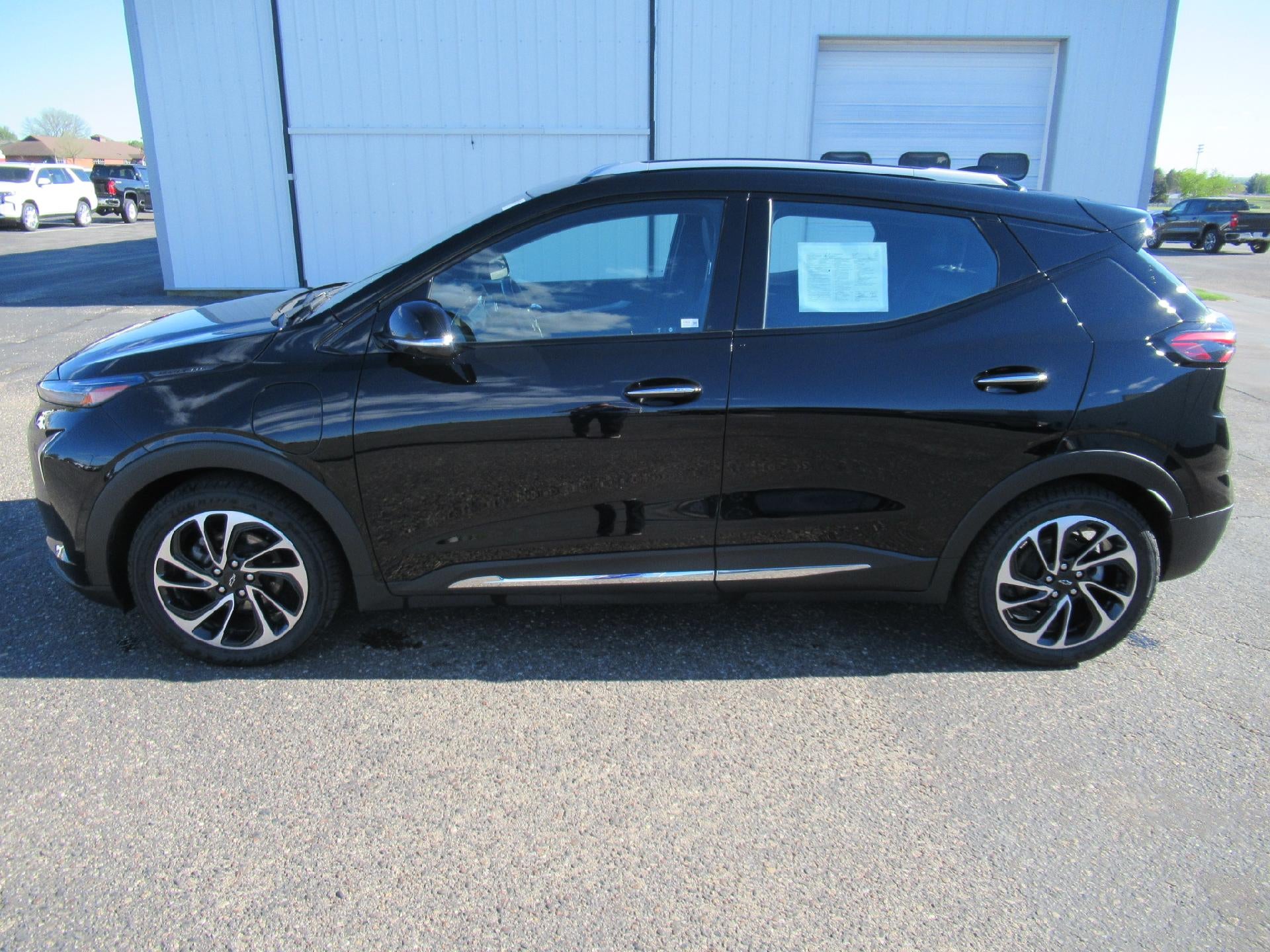 2022 Chevrolet Bolt EUV Premier