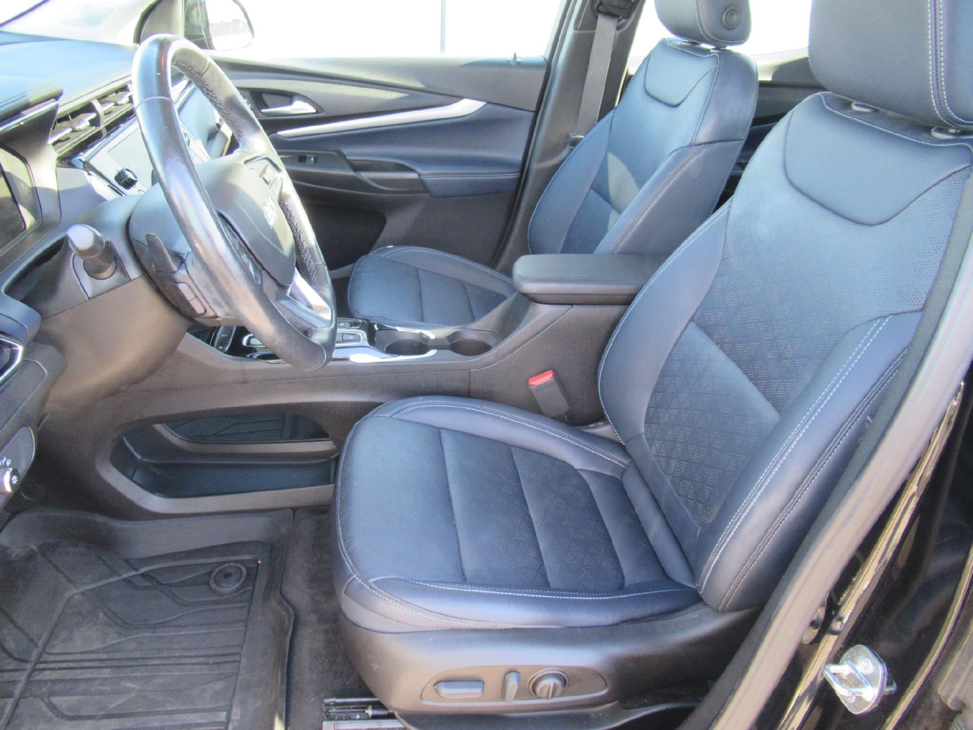 2022 Chevrolet Bolt EUV Premier