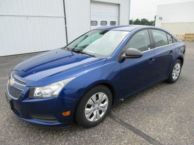 2012 Chevrolet Cruze LS