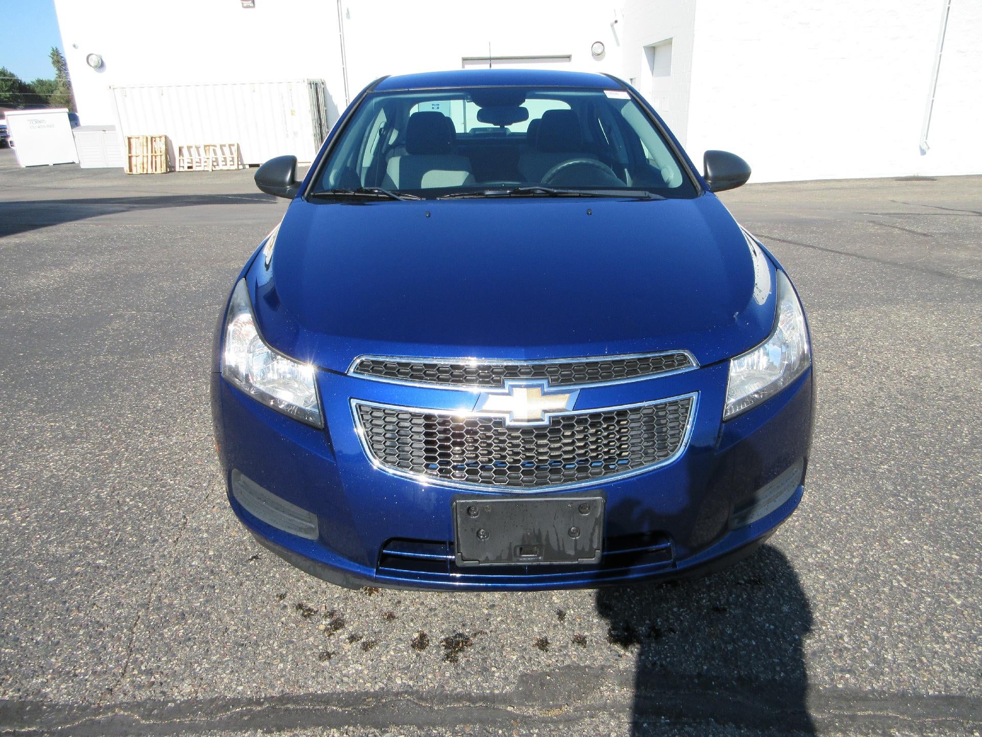 Used 2012 Chevrolet Cruze LS with VIN 1G1PC5SH3C7344402 for sale in Prescott, WI