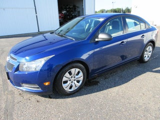 2012 Chevrolet Cruze LS