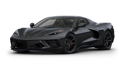 2027 Chevrolet Corvette Stingray 2LT
