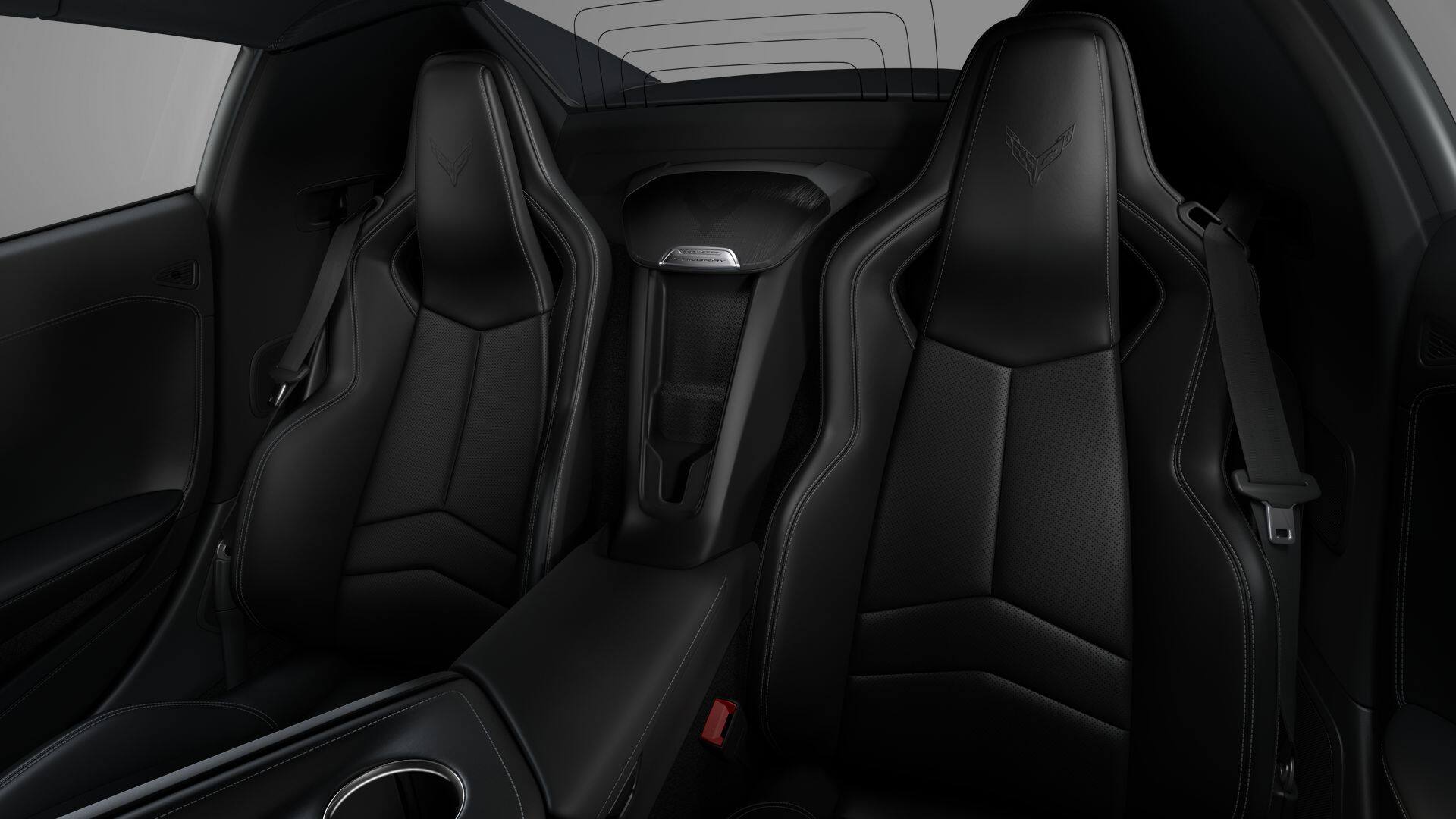 2027 Chevrolet Corvette Stingray 2LT
