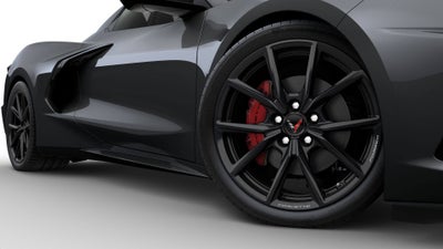 2027 Chevrolet Corvette Stingray 2LT