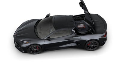 2027 Chevrolet Corvette Stingray 2LT