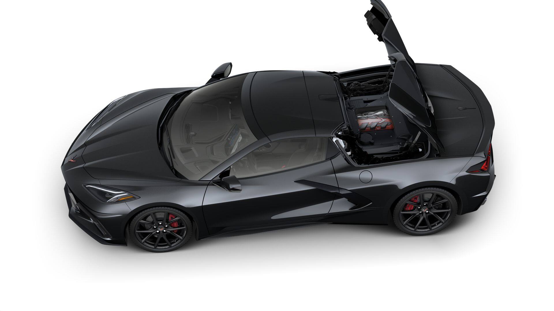 2027 Chevrolet Corvette Stingray 2LT