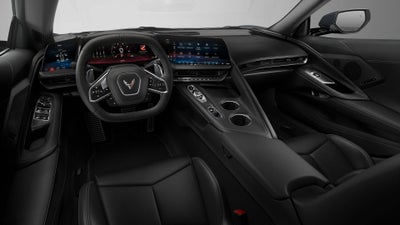2027 Chevrolet Corvette Stingray 2LT