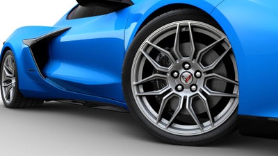 2026 Chevrolet Corvette Z06 1LZ