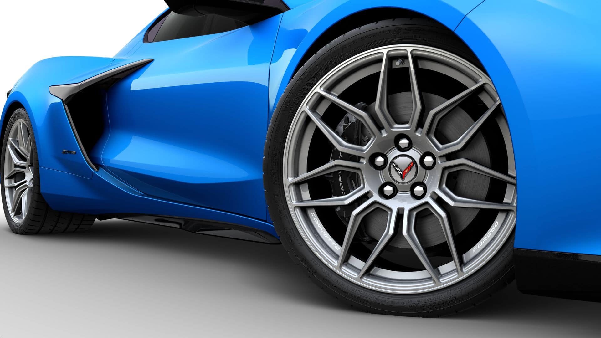 2026 Chevrolet Corvette Z06 1LZ