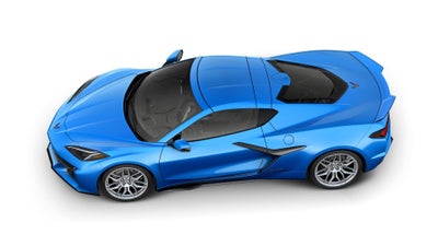 2026 Chevrolet Corvette Z06 1LZ