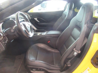 2019 Chevrolet Corvette Stingray 2LT