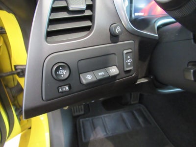 2019 Chevrolet Corvette Stingray 2LT